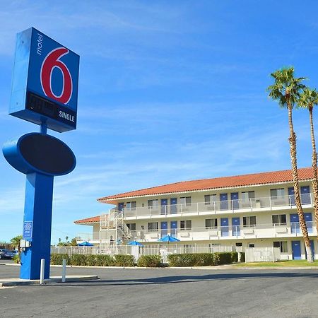 Motel 6-Twentynine Palms, Ca Exteriér fotografie