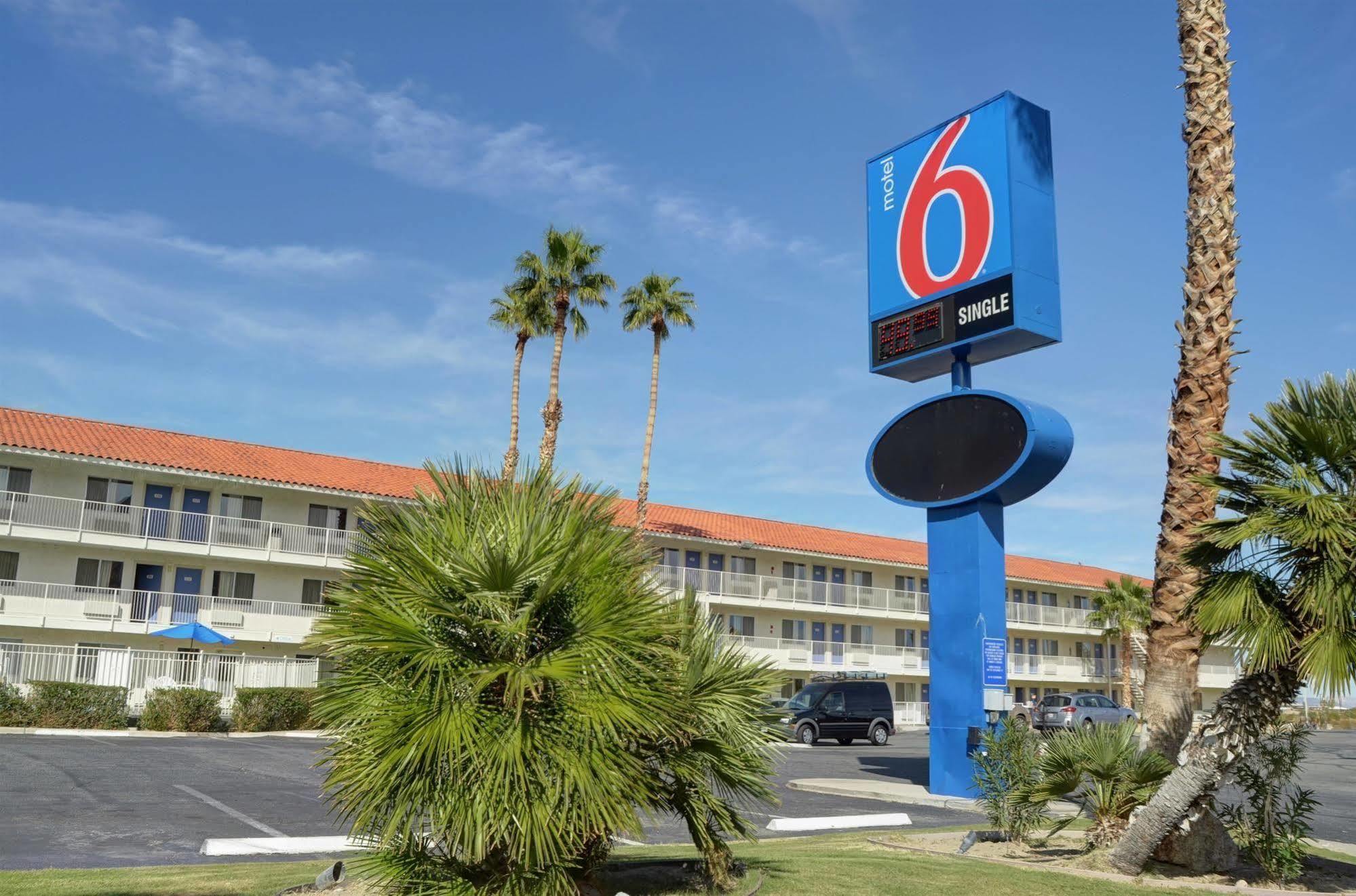 Motel 6-Twentynine Palms, Ca Exteriér fotografie